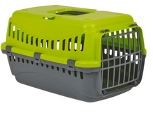 Load image into Gallery viewer, Pet Carrier Basket For Pet Dog Cat Rabbit Travel Cage Crate