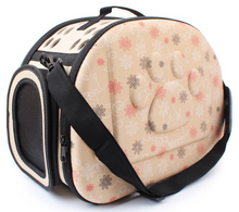 Load image into Gallery viewer, Pet Dog Cat Rabbit Portable Travel Carrier Cage Bag