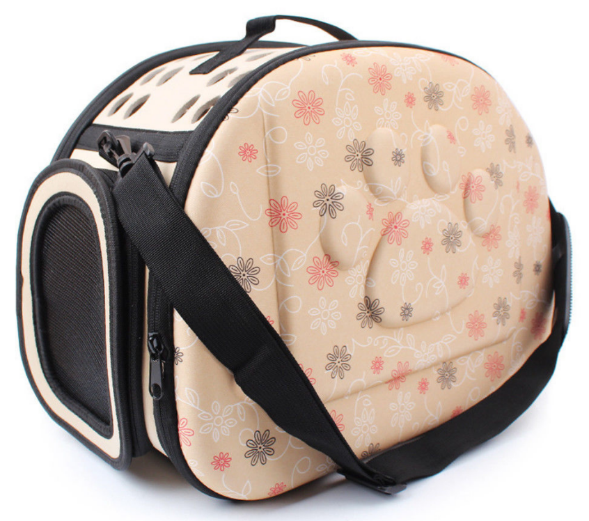 Pet Dog Cat Rabbit Portable Travel Carrier Cage Bag