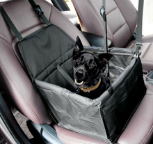 Load image into Gallery viewer, Folding Pet Dog Cat Car Seat Travel Carrier Puppy Booster Seat