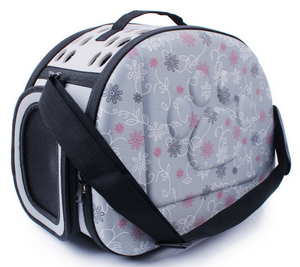 Pet Dog Cat Rabbit Portable Travel Carrier Cage Bag