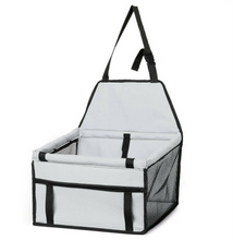 Load image into Gallery viewer, Folding Pet Dog Cat Car Seat Travel Carrier Puppy Booster Seat