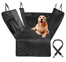 Load image into Gallery viewer, Pet Car Seat Cover Rear Back Seat Hammock Dog Safety Protector Waterproof Mat