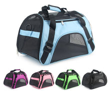 Load image into Gallery viewer, Soft-Sided (Large) Pet Travel Carrier for Cats, Dogs