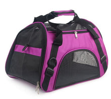 Load image into Gallery viewer, Soft-Sided (Large) Pet Travel Carrier for Cats, Dogs